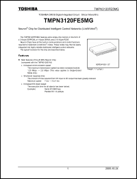 Click here to download TMPN3120FE5MG Datasheet
