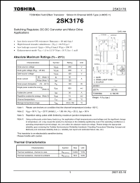 Click here to download 2SK3176_07 Datasheet