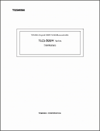 Click here to download TMP95C063 Datasheet