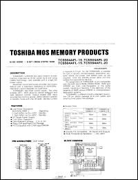 Click here to download TC5564 Datasheet