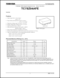 Click here to download TLP629_07 Datasheet