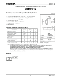 Click here to download 2SC2712_07 Datasheet
