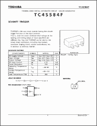 Click here to download TC4S584F_01 Datasheet