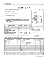 Click here to download TLN107A Datasheet