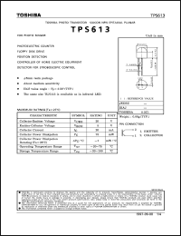 Click here to download TPS613 Datasheet