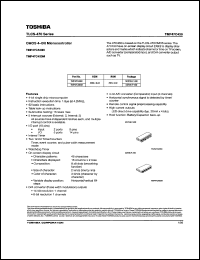 Click here to download TMP47C430 Datasheet