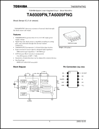 Click here to download TA6009FN_03 Datasheet