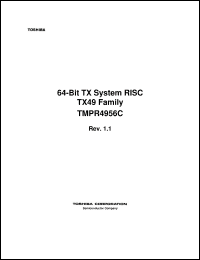 Click here to download TMPR4956C Datasheet