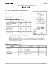 Click here to download 1SS306_07 Datasheet