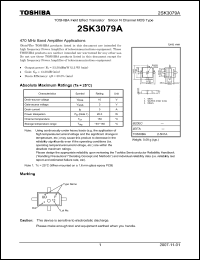 Click here to download 2SK3079A_07 Datasheet