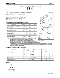 Click here to download 1SS311_07 Datasheet