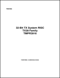 Click here to download TMPR3916 Datasheet