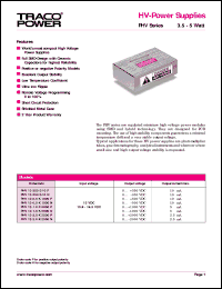 Click here to download PHV12-350S10P Datasheet