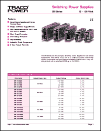 Click here to download SXI30-0533T Datasheet