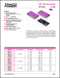 Click here to download TAP4823 Datasheet