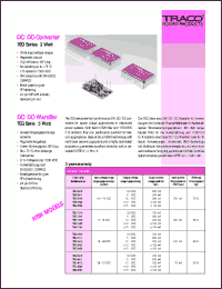 Click here to download TEG2422 Datasheet