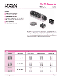 Click here to download TME2415S Datasheet