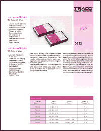 Click here to download TPL10212 Datasheet