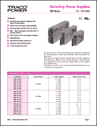 Click here to download ESP100-05S Datasheet