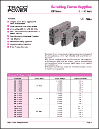 Click here to download ESP100-05 Datasheet
