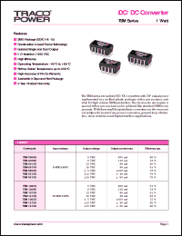 Click here to download TSM1215D Datasheet