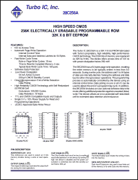 Click here to download 28C256ASC-3 Datasheet