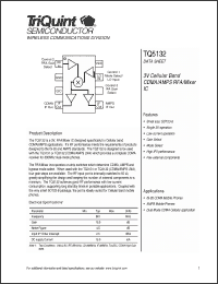 Click here to download TQ5132 Datasheet
