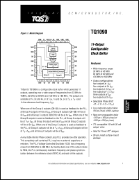 Click here to download TQ1090 Datasheet