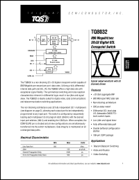 Click here to download TQ8032 Datasheet