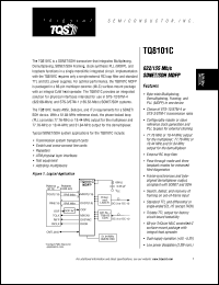 Click here to download TQ8101 Datasheet