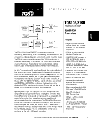 Click here to download TQ8106 Datasheet