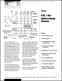 Click here to download TQ6122D Datasheet