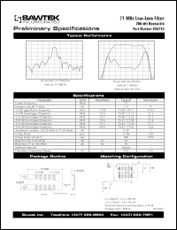 Click here to download 855713 Datasheet