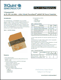 Click here to download T1P3003028-SP Datasheet