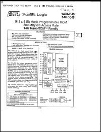 Click here to download 14GM048-3L/C0005 Datasheet