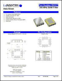 Click here to download 855377 Datasheet
