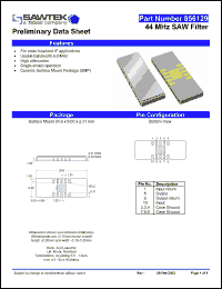 Click here to download 856129 Datasheet