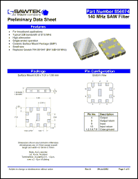 Click here to download 856074 Datasheet