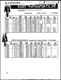 Click here to download 2N3852 Datasheet