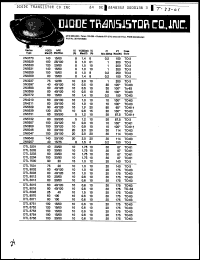 Click here to download 2N5629 Datasheet