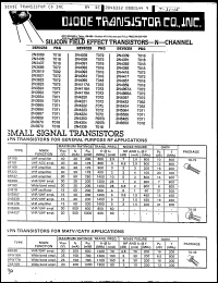 Click here to download 2N4427 Datasheet