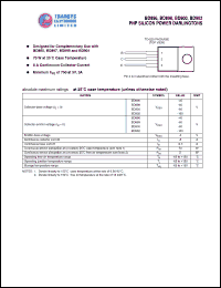 Click here to download BD900 Datasheet