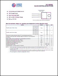 Click here to download SC12-400-100 Datasheet