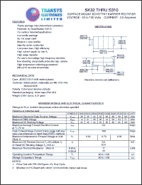 Click here to download SK310 Datasheet