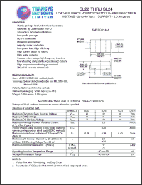 Click here to download SL22 Datasheet