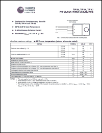 Click here to download TIP105 Datasheet