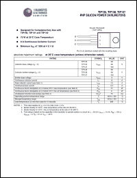 Click here to download TIP135 Datasheet