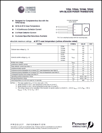 Click here to download TIP29 Datasheet