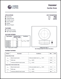 Click here to download TR2009 Datasheet