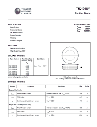 Click here to download TR2106 Datasheet